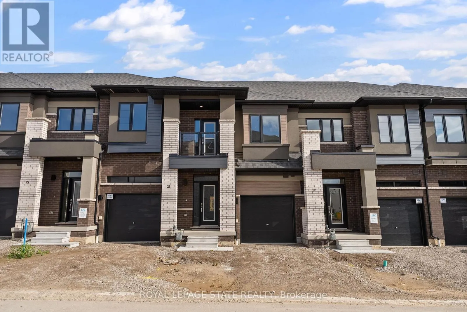 Row / Townhouse for rent: 26 - 660 Colborne Street W, Brantford, Ontario N3T 0L8