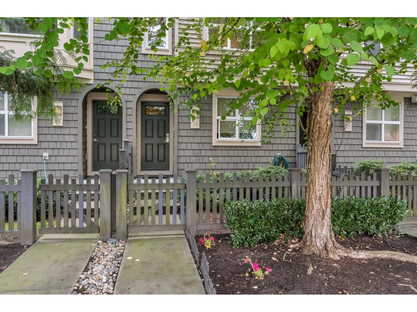 Row / Townhouse for rent: 26 7938 209th Street, Langley, British Columbia V2K 0Y1