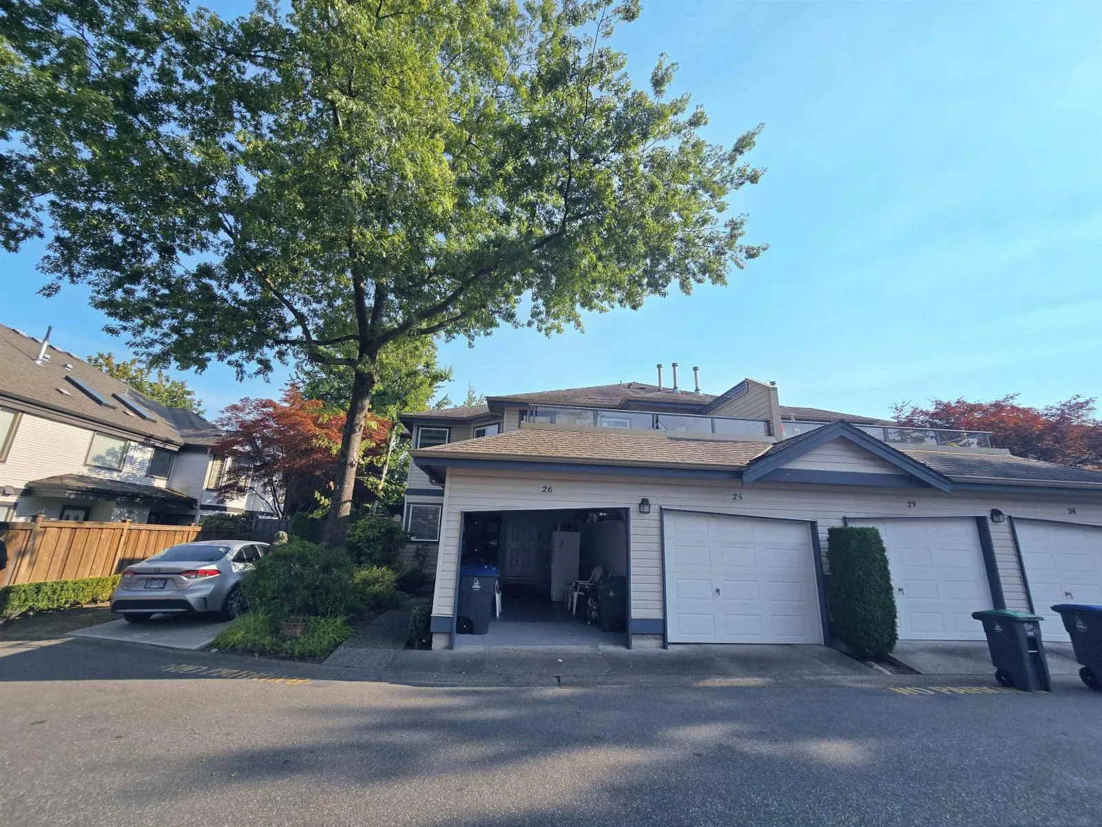 Row / Townhouse for rent: 26 8338 158 Street, Surrey, British Columbia V4N 0R3