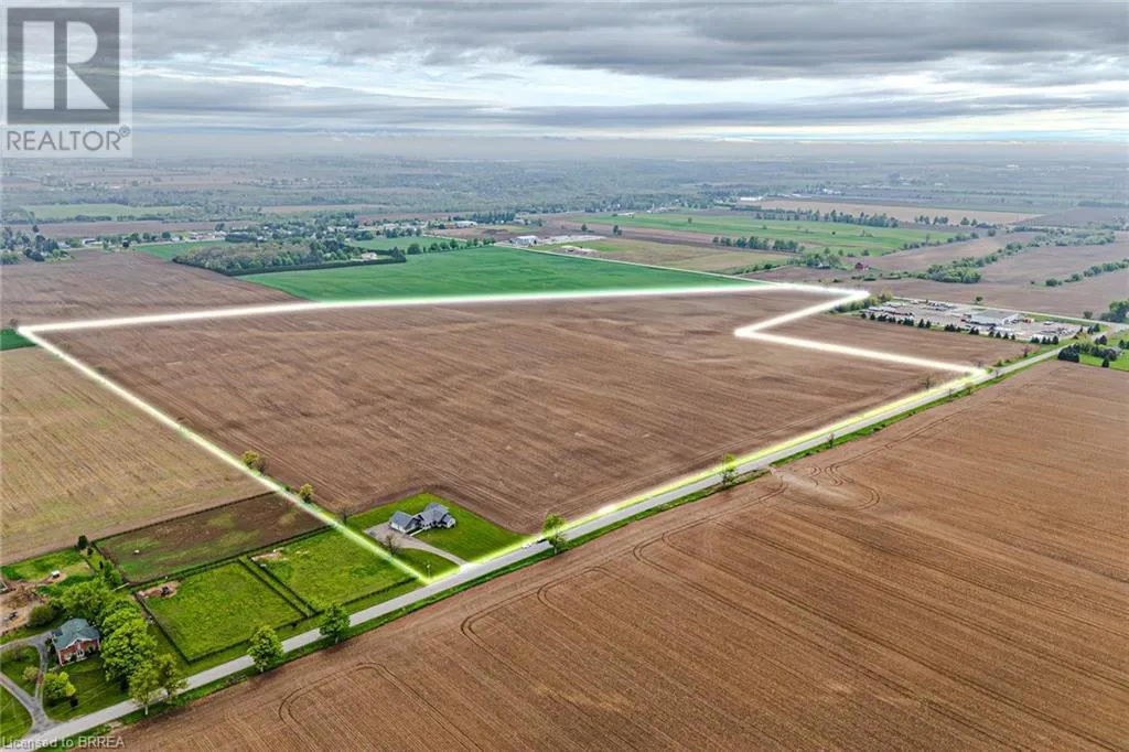 26 8th Concession Road, Burford, Ontario N0E 1A0