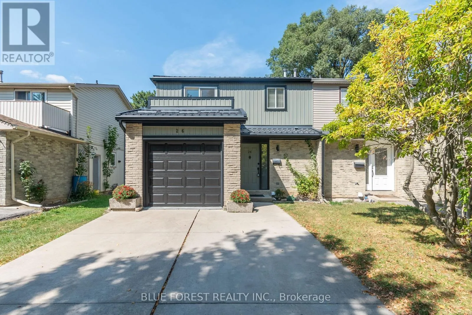 House for rent: 26 Acton Crescent, London South, Ontario N6E 1W5