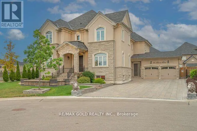 House for rent: 26 Adonis Close, Brampton, Ontario L6P 4K4