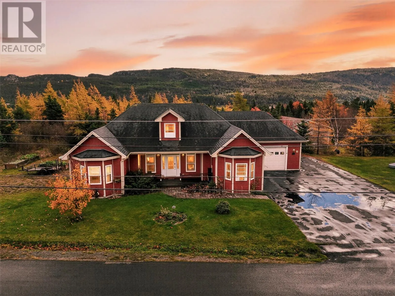 House for rent: 2-6 Ashfords Extension, North River, Newfoundland & Labrador A0A 3C0