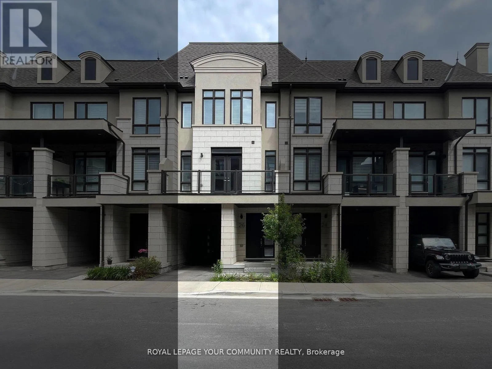 Row / Townhouse for rent: 26 Banshee Lane, Richmond Hill, Ontario L4E 1H4