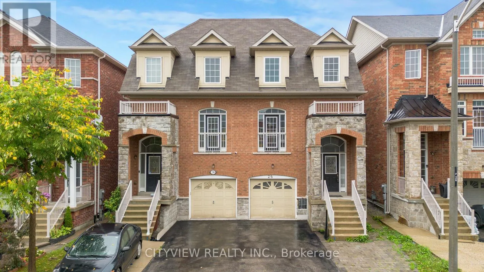 House for rent: 26 Betty Nagle Street, Toronto, Ontario M9M 0C3