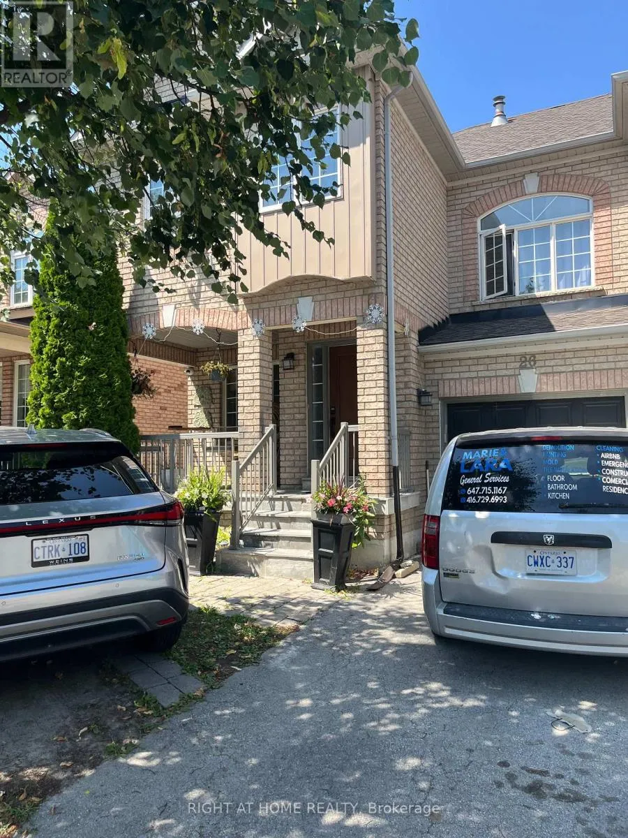 House for rent: 26 Bluewater Trail N, Vaughan, Ontario L6A 3G5