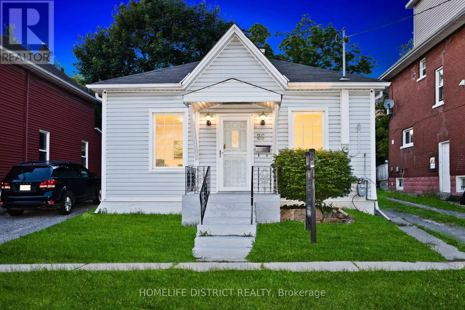 House for rent: 26 Brock Street E, Oshawa, Ontario L1G 1R9