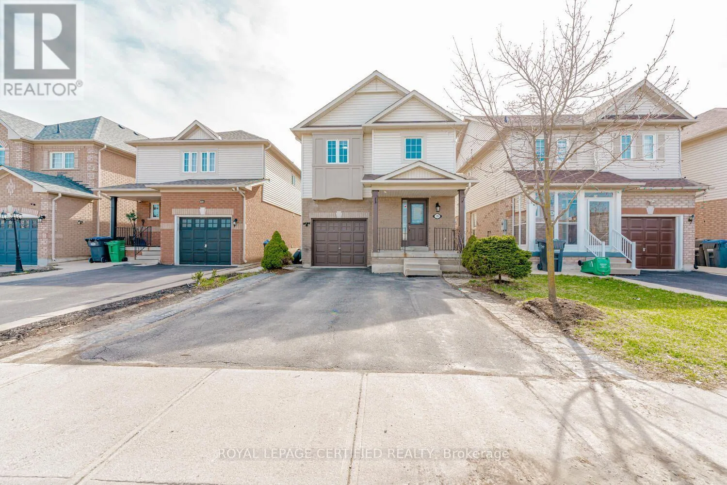 House for rent: 26 Bushcroft Trail, Brampton, Ontario L7A 2L1