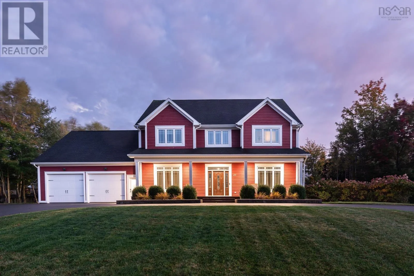 House for rent: 26 Cambridge Drive, Valley, Nova Scotia B6L 4P4