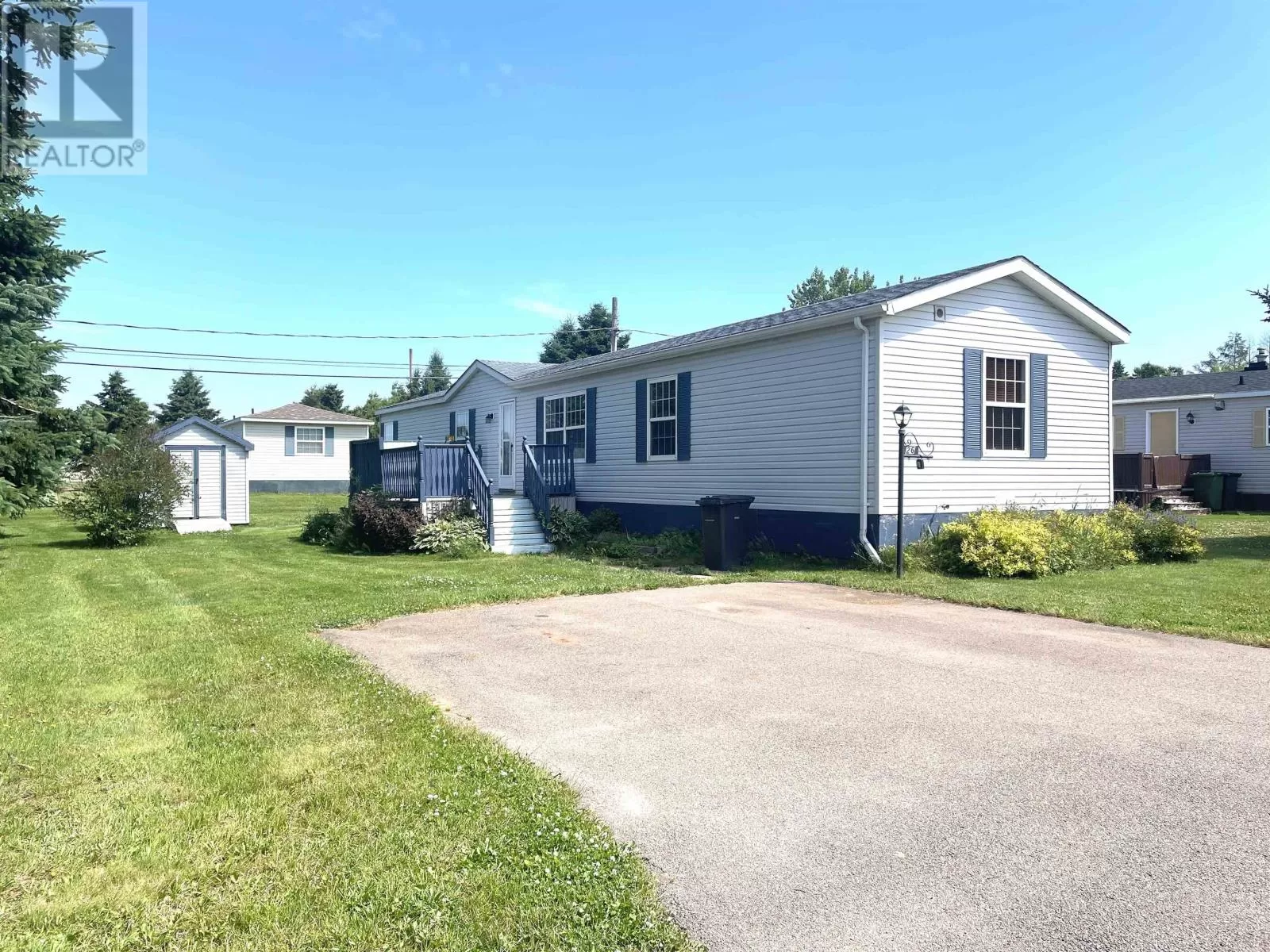 Mobile Home for rent: 26 Cameron Avenue, Summerside, Prince Edward Island C1N 6P8