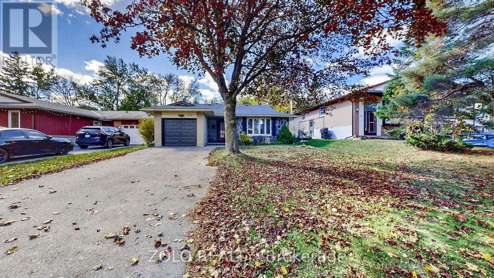 House for rent: 26 Cardwell Street, Orangeville, Ontario L9W 2V6