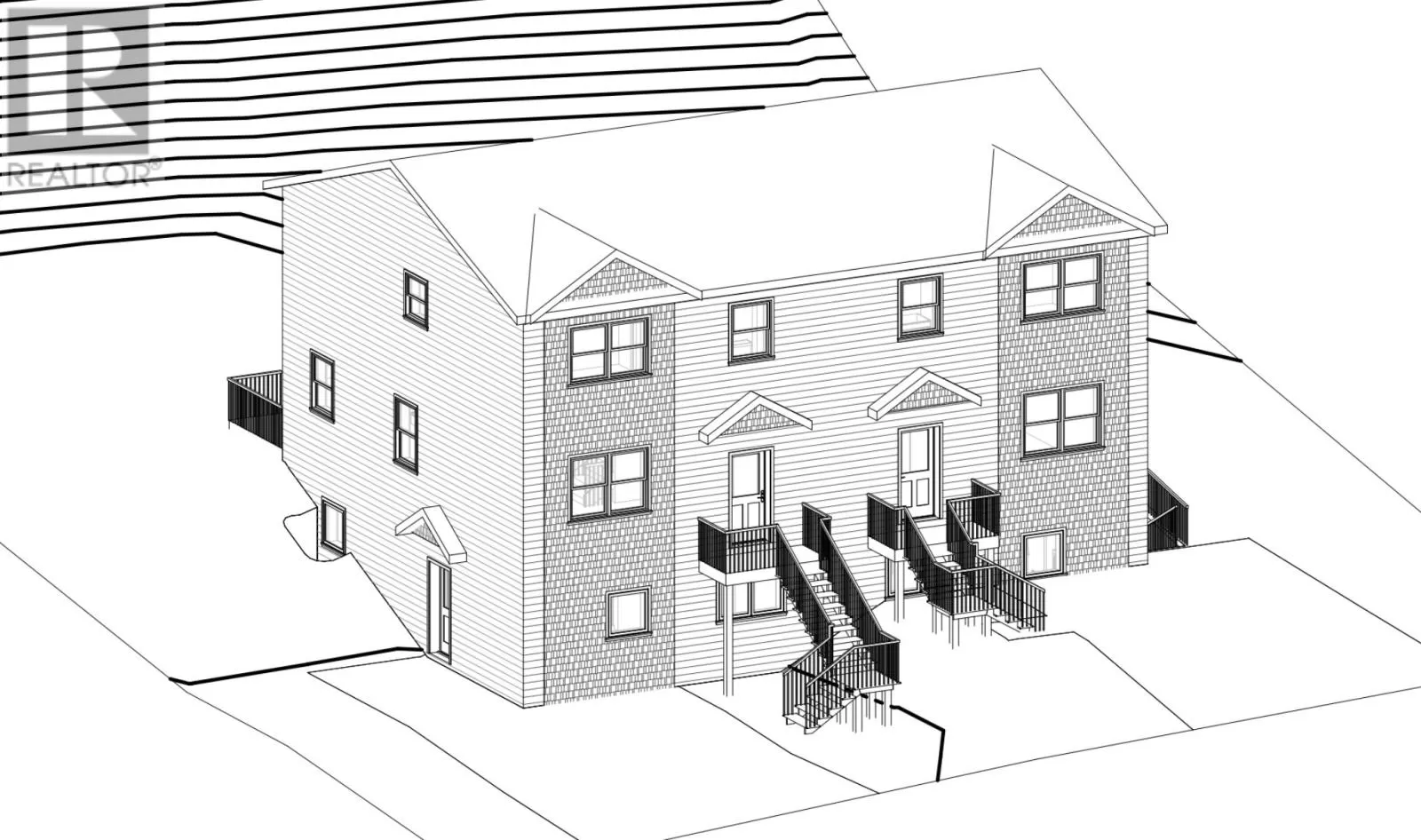 Two Apartment House for rent: 26 Carol Crescent, Paradise, Newfoundland & Labrador A1L 4K1