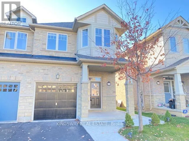 Row / Townhouse for rent: 26 Cedarcrest Street, Caledon, Ontario L7C 3P9