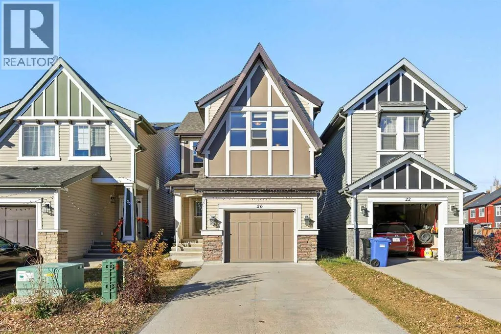 House for rent: 26 Chaparral Valley Common Se, Calgary, Alberta T2X 0T4