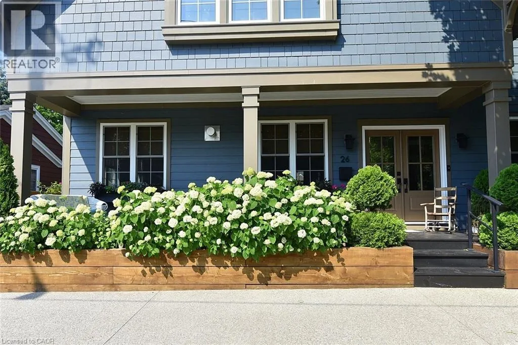 House for rent: 26 Corbett Avenue, St. Catharines, Ontario L2N 5M7