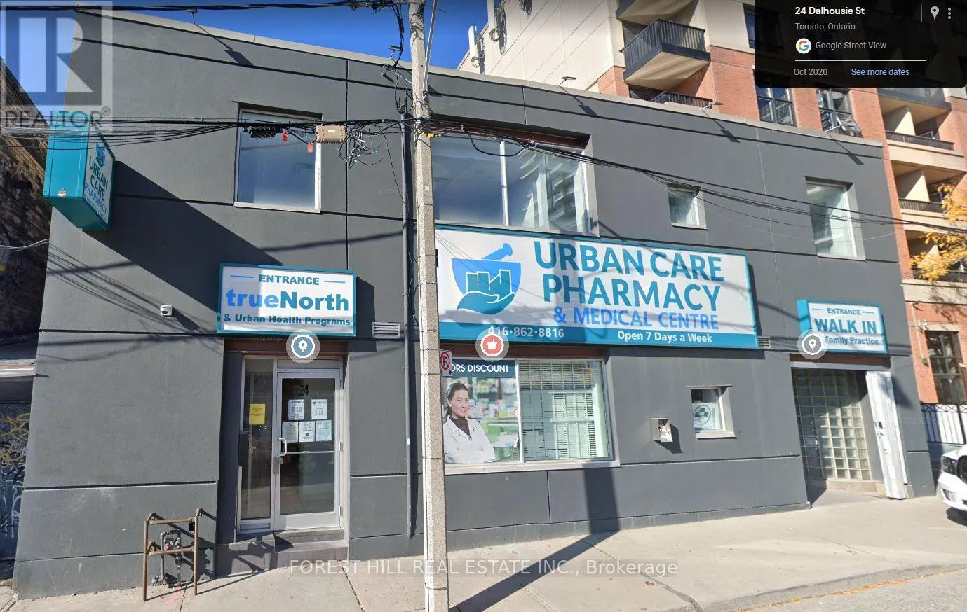 26 Dalhousie Street, Toronto, Ontario M5B 2A5