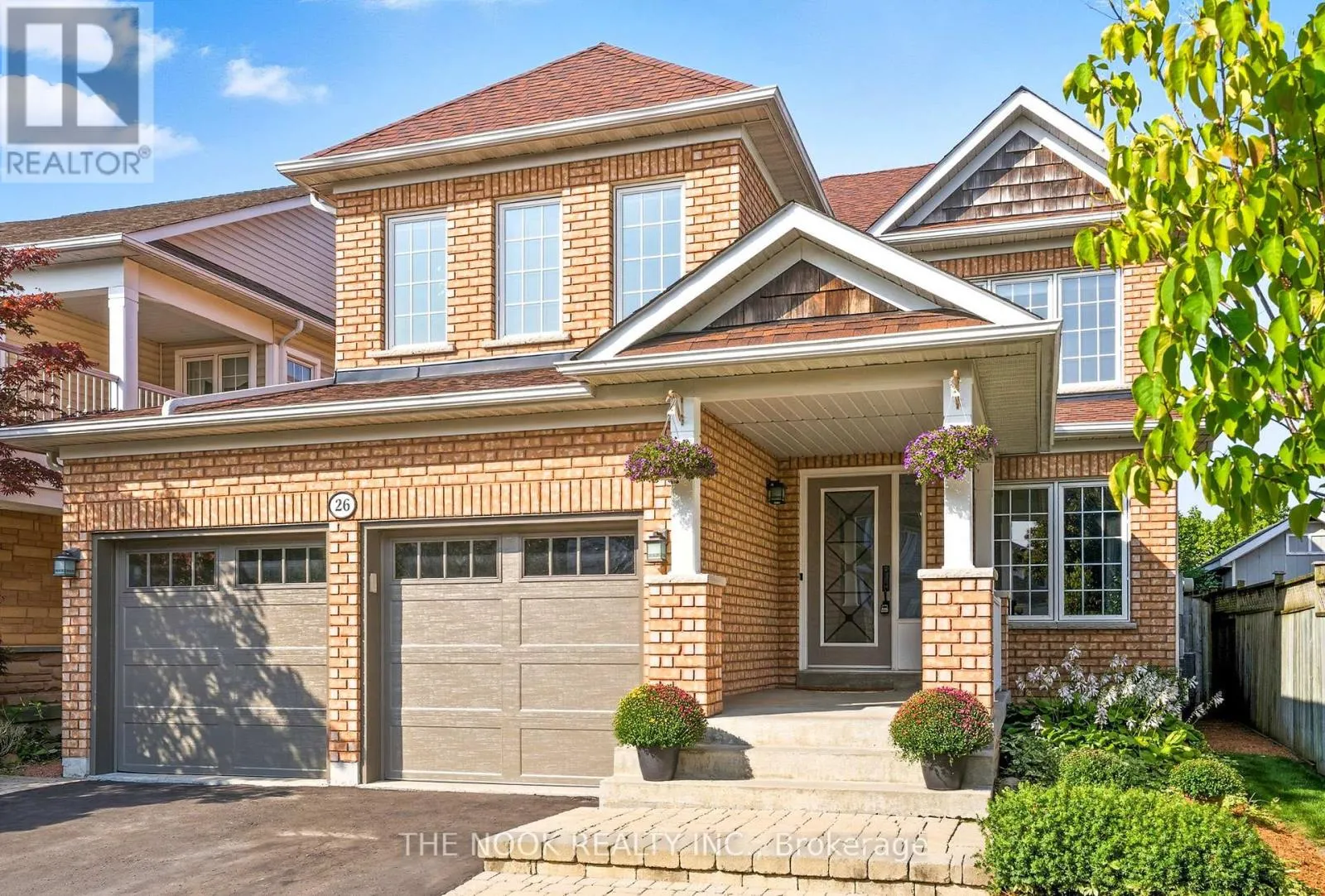 House for rent: 26 Davey Street, Ajax, Ontario L1Z 1L2