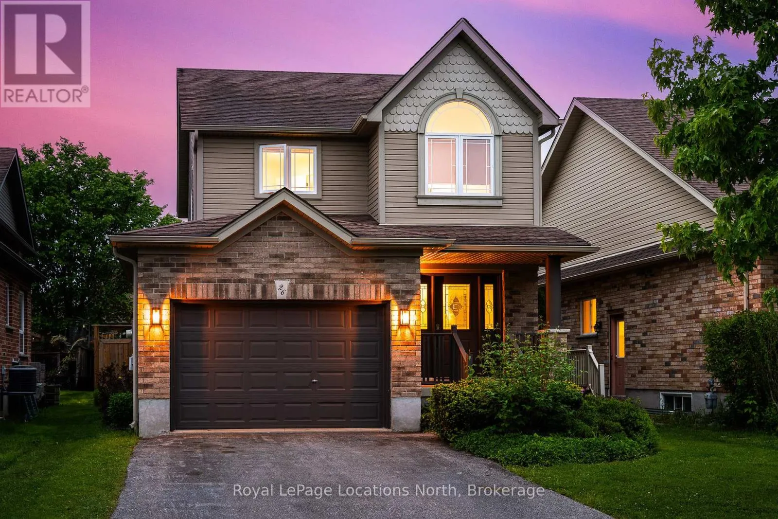 House for rent: 26 Davis Street, Collingwood, Ontario L9Y 0C8