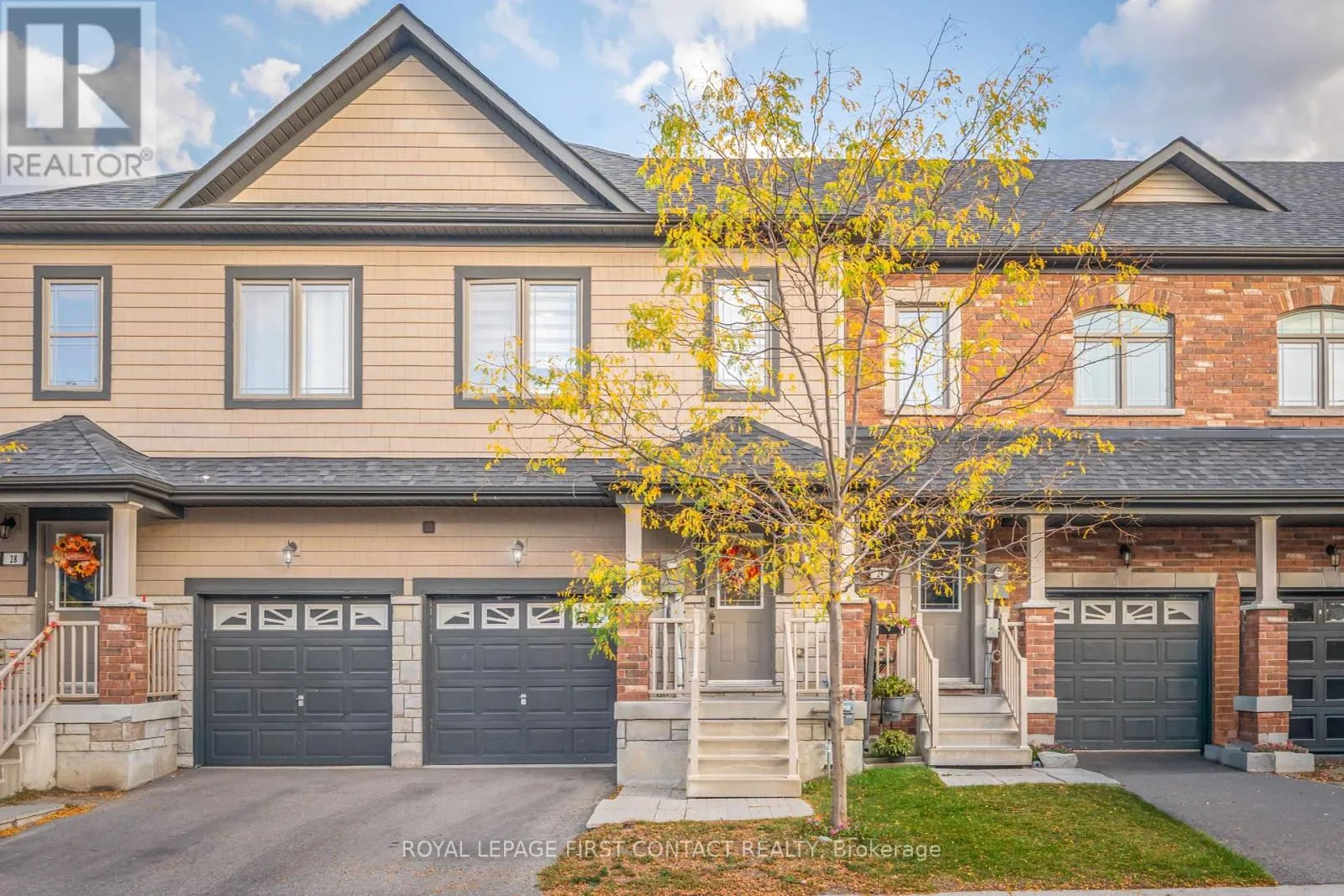 Row / Townhouse for rent: 26 Deneb Street, Barrie, Ontario L4M 0K6