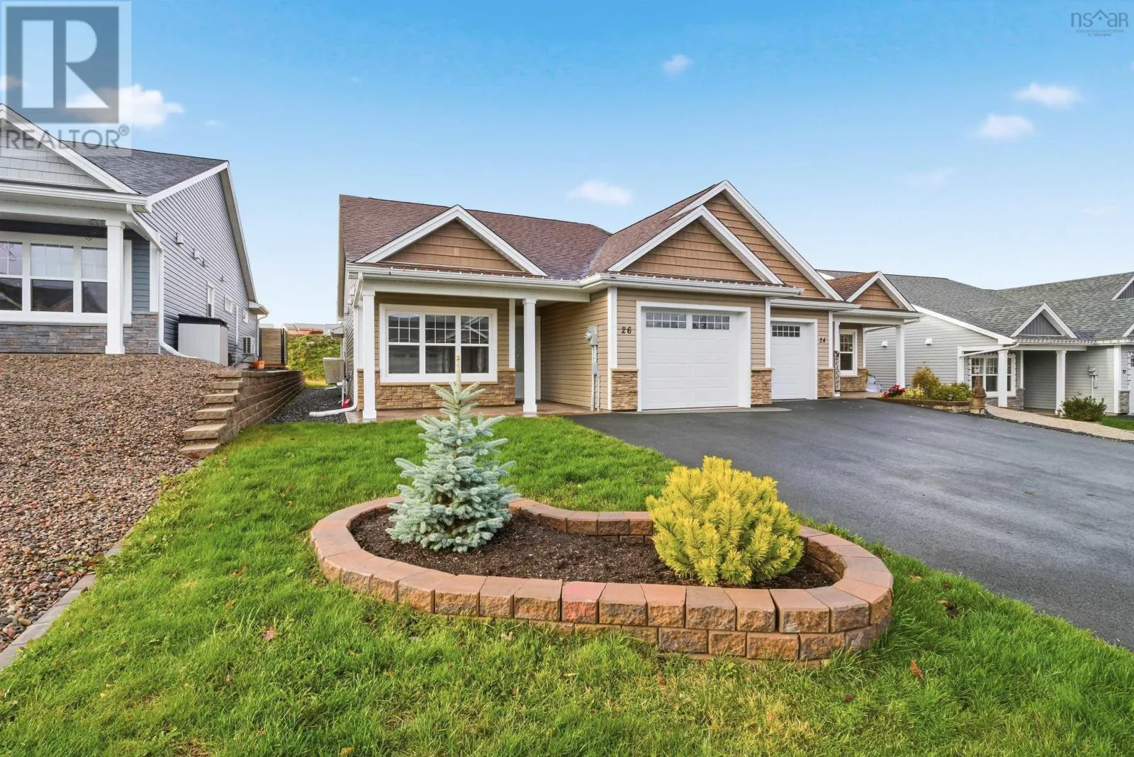 House for rent: 26 Elizabeth Avenue, Garlands Crossing, Nova Scotia B0N 2T0