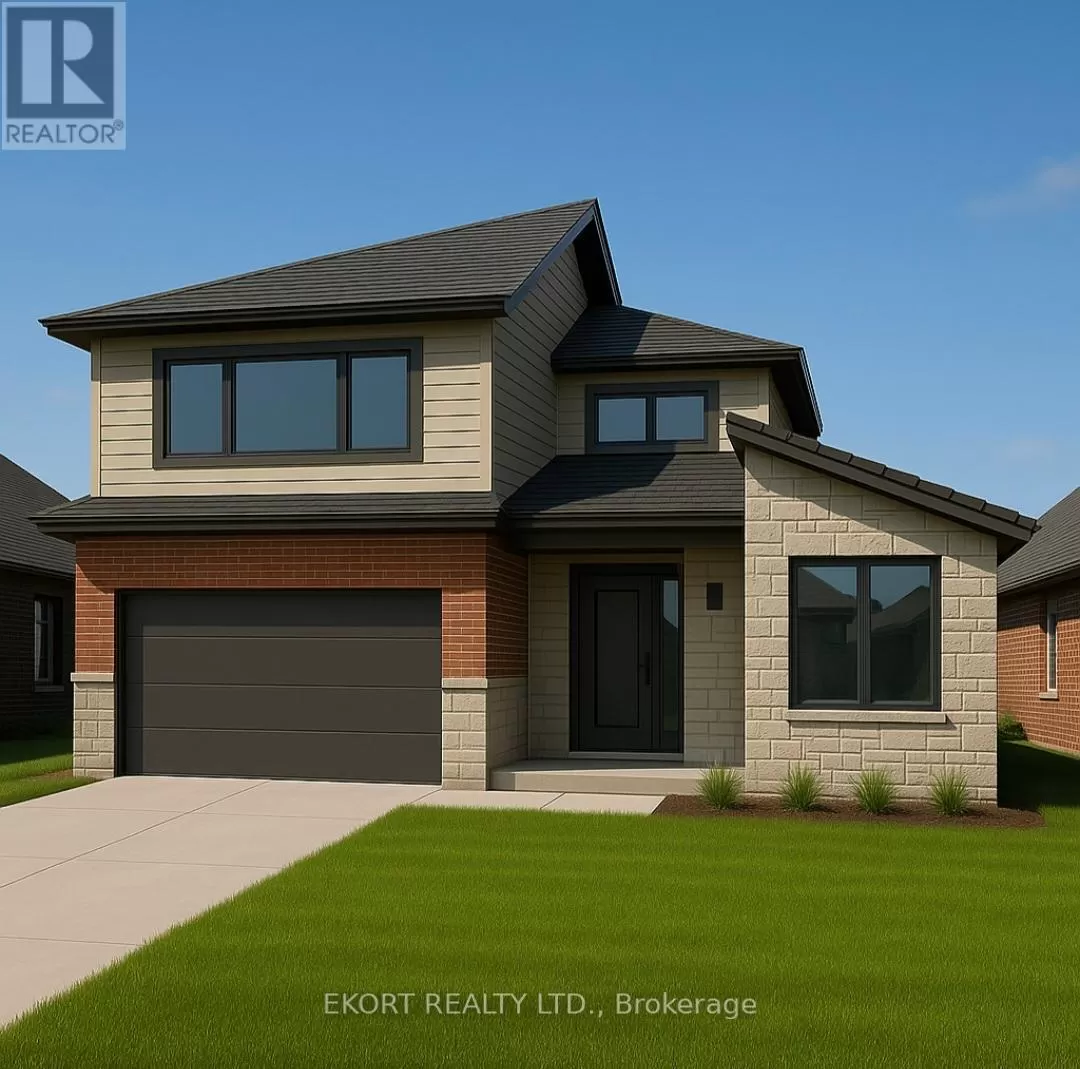 House for rent: 26 Exeter Court, Quinte West, Ontario K8V 5P4