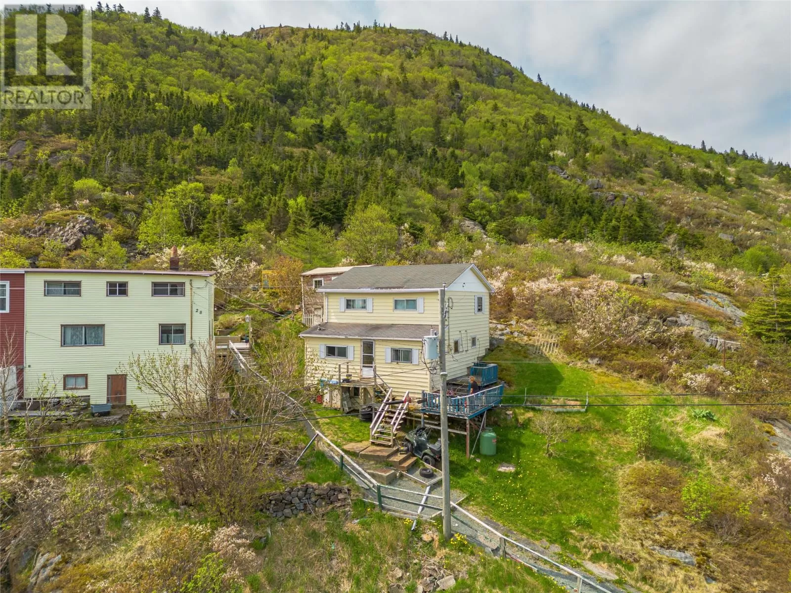 House for rent: 26 Fort Amherst Road, St. John's, Newfoundland & Labrador A1C 5H2