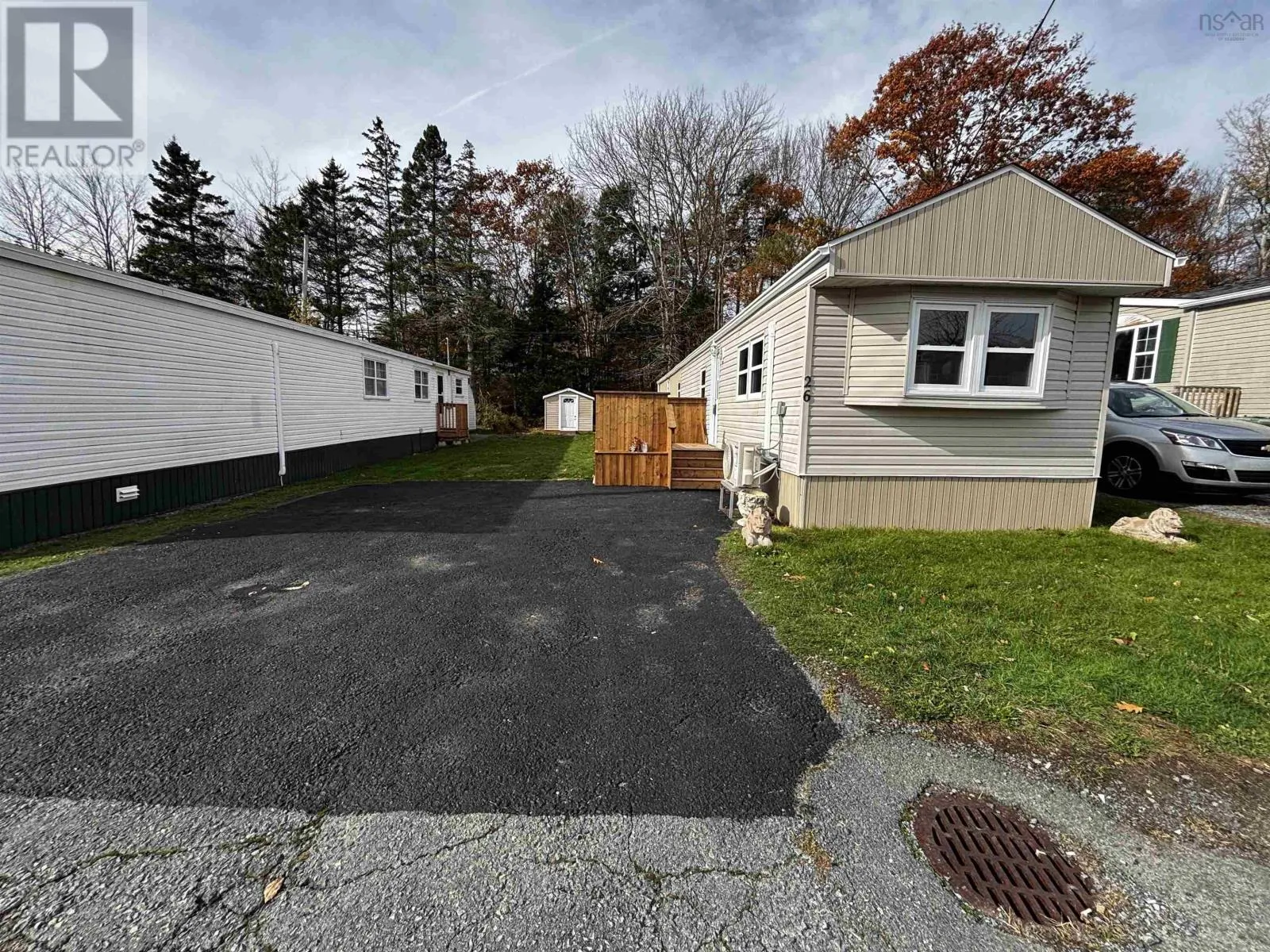 Mobile Home for rent: 26 Gantry Road, Middle Sackville, Nova Scotia B4E 1B9