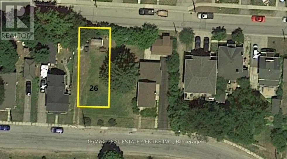 26 Grandview Street, Brantford, Ontario N3R 1Y4