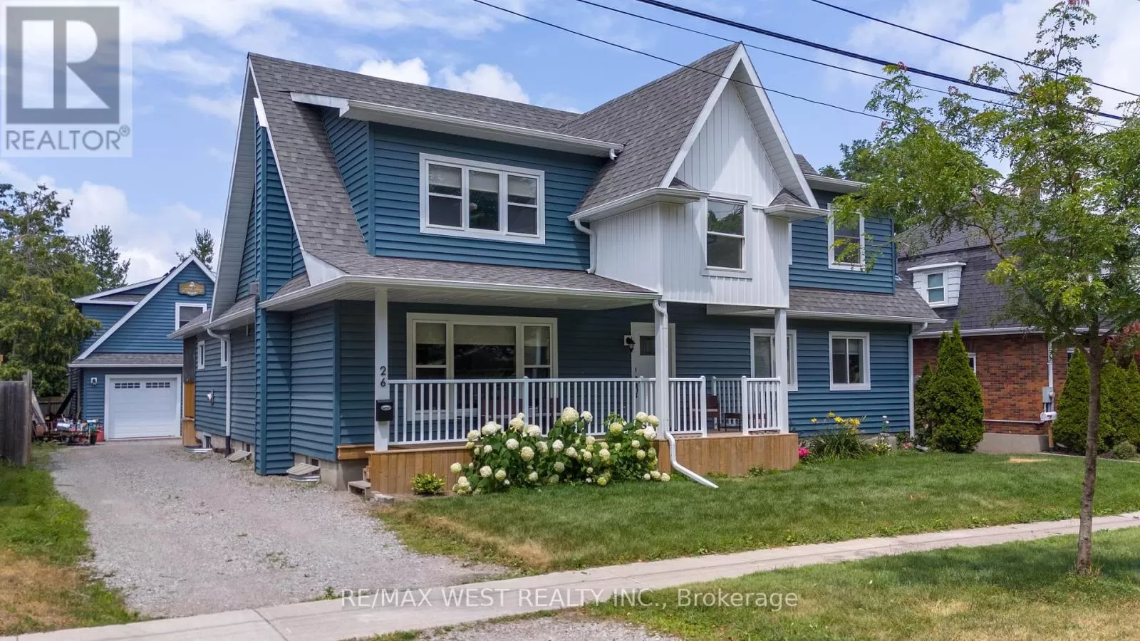 House for rent: 26 Granville Street, Barrie, Ontario L4N 3J9