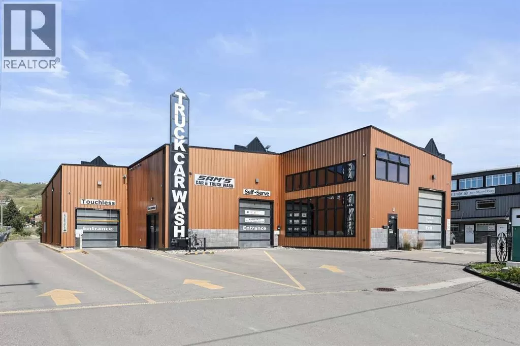 26 Griffin Industrial Point, Cochrane, Alberta T4C 0A2