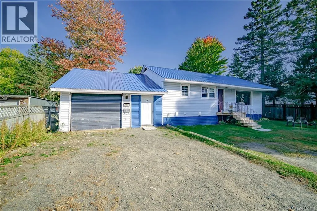 House for rent: 26 Hachey Avenue, Fredericton, New Brunswick E3A 3X6