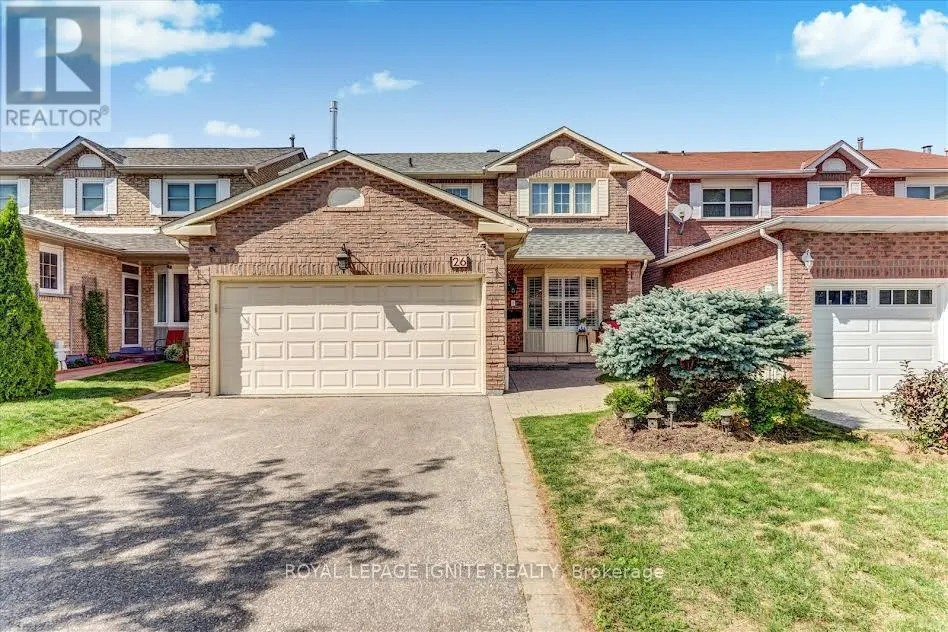 House for rent: 26 Halfmoon Square, Toronto, Ontario M1C 3V3