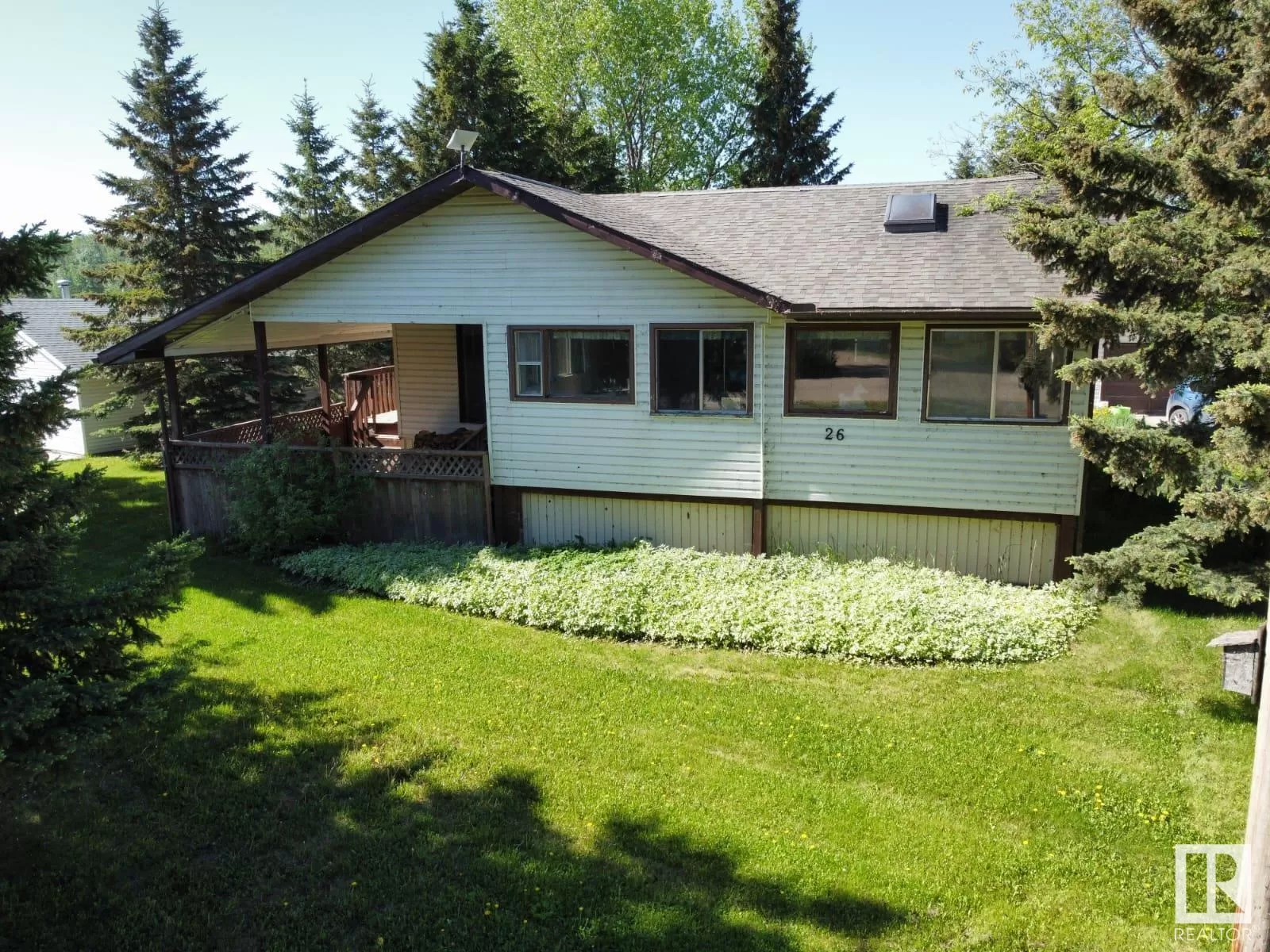 House for rent: 26 Lakeshore Dr, Rural Wetaskiwin County, Alberta T0C 2V0