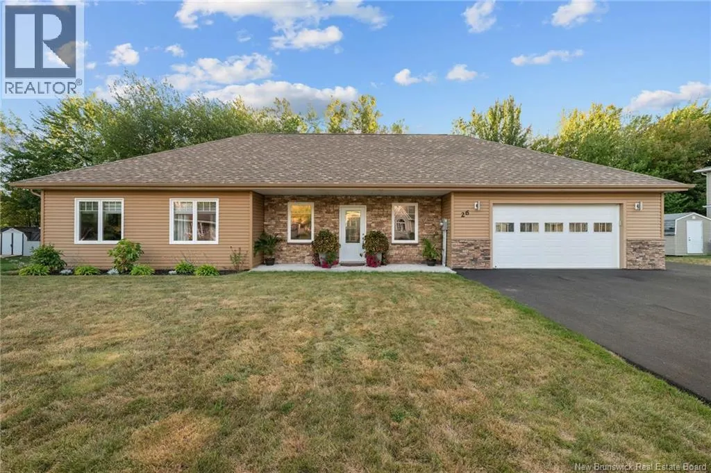 House for rent: 26 L'arluppe Street, Cap-PelA(C), New Brunswick E4N 1W1