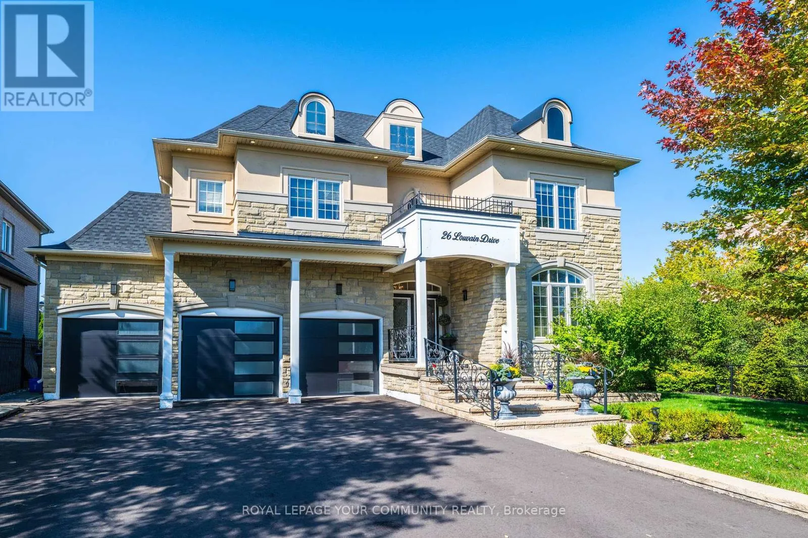 House for rent: 26 Louvain Drive, Brampton, Ontario L6P 1W6