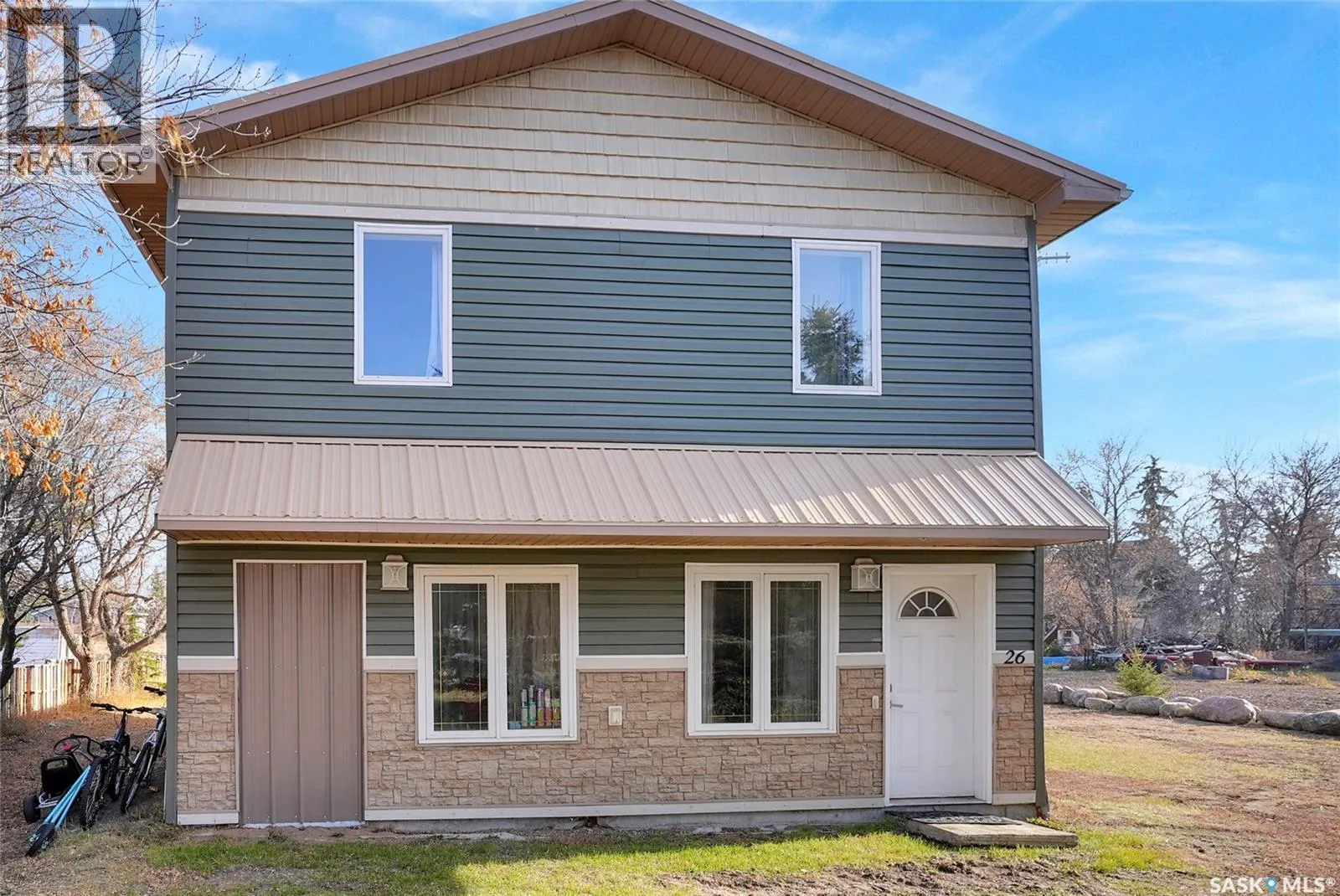 House for rent: 26 Main Street, Marquis, Saskatchewan S0H 2X0