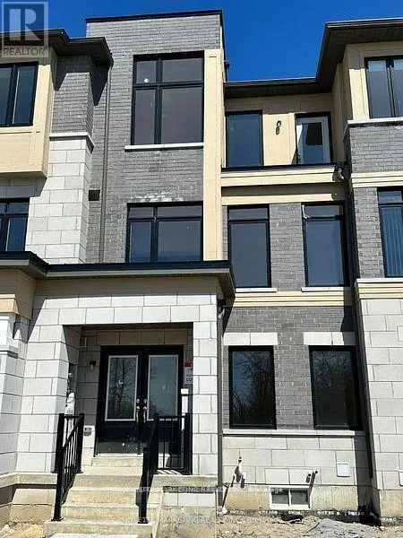 Row / Townhouse for rent: 26 Mcalister Avenue, Richmond Hill, Ontario L4S 0L3