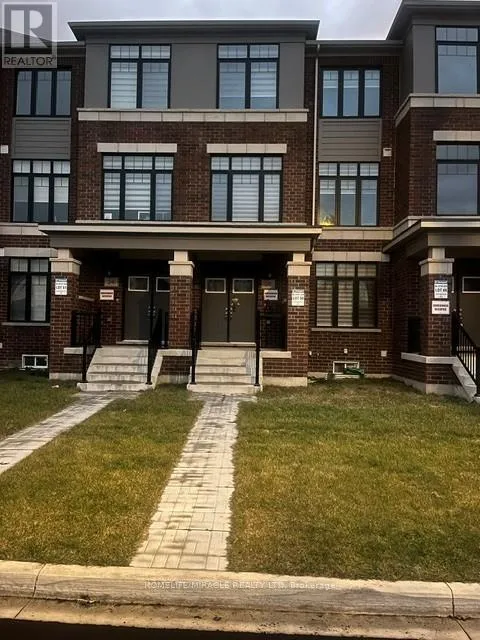 Row / Townhouse for rent: 26 Mccormack Road, Caledon, Ontario L7C 4J6