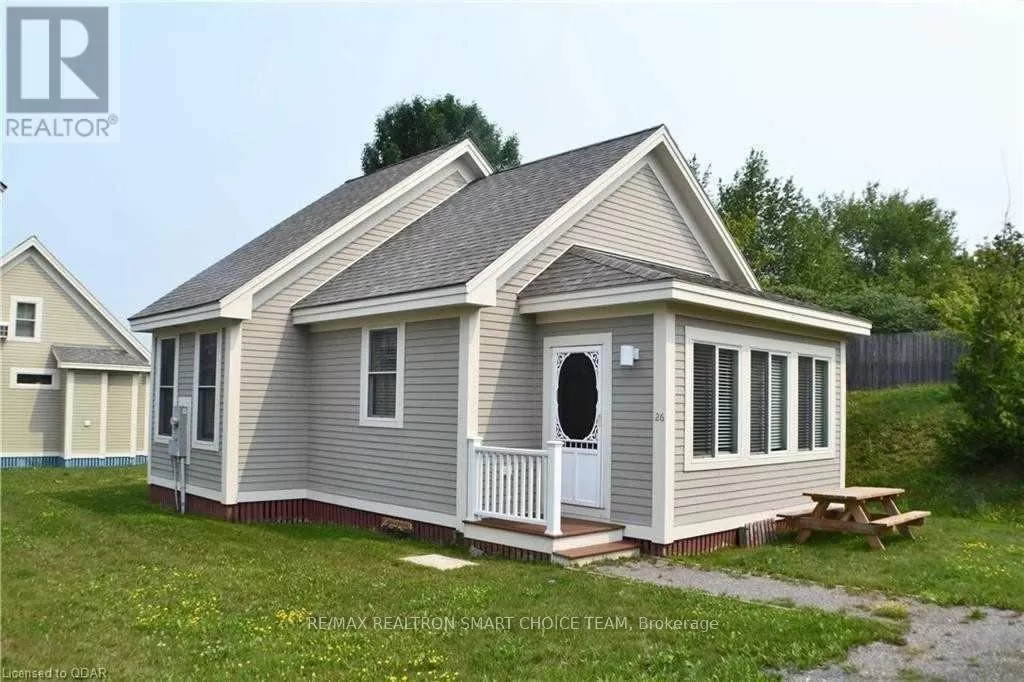 26 Meadow View Lane, Prince Edward County, Ontario K0K 1P0