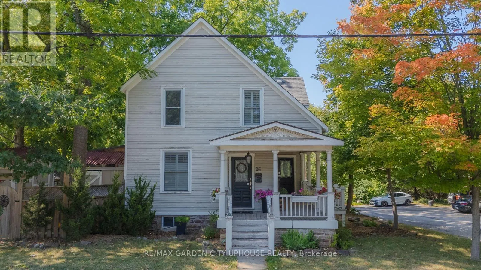 House for rent: 26 Mountain Street, Grimsby, Ontario L3M 3K1