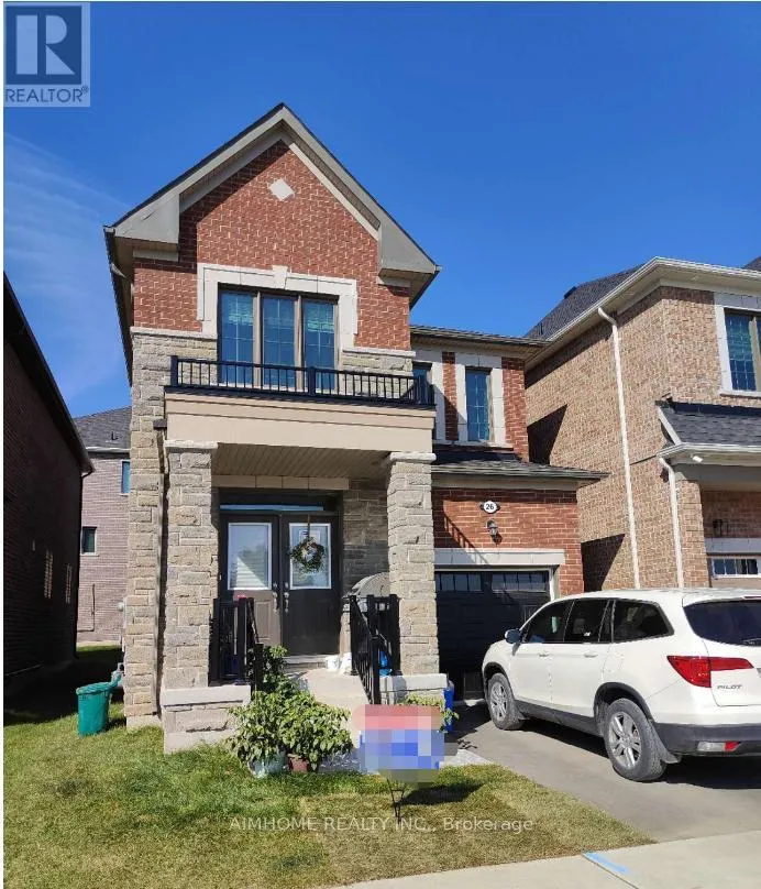 House for rent: 26 Navitas Crescent, Markham, Ontario L6C 3K6