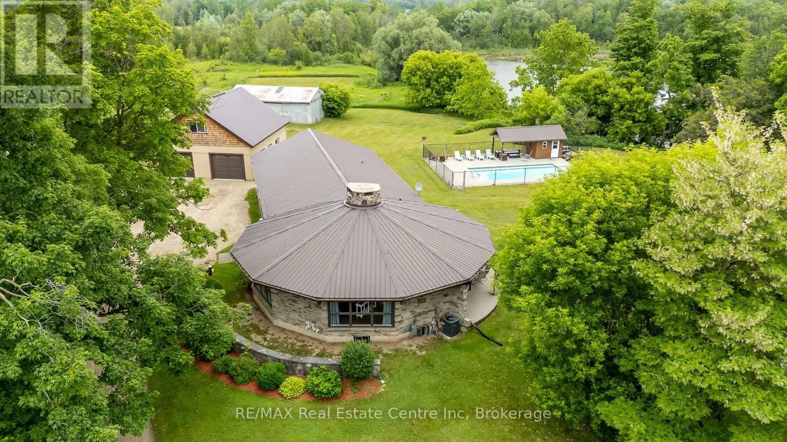 House for rent: 26 Old Brock Road, Puslinch, Ontario N0B 2J0