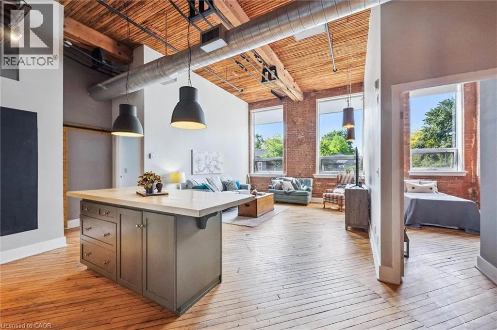 Apartment for rent: 26 Ontario Street Unit# 122, Guelph, Ontario N1E 7K1