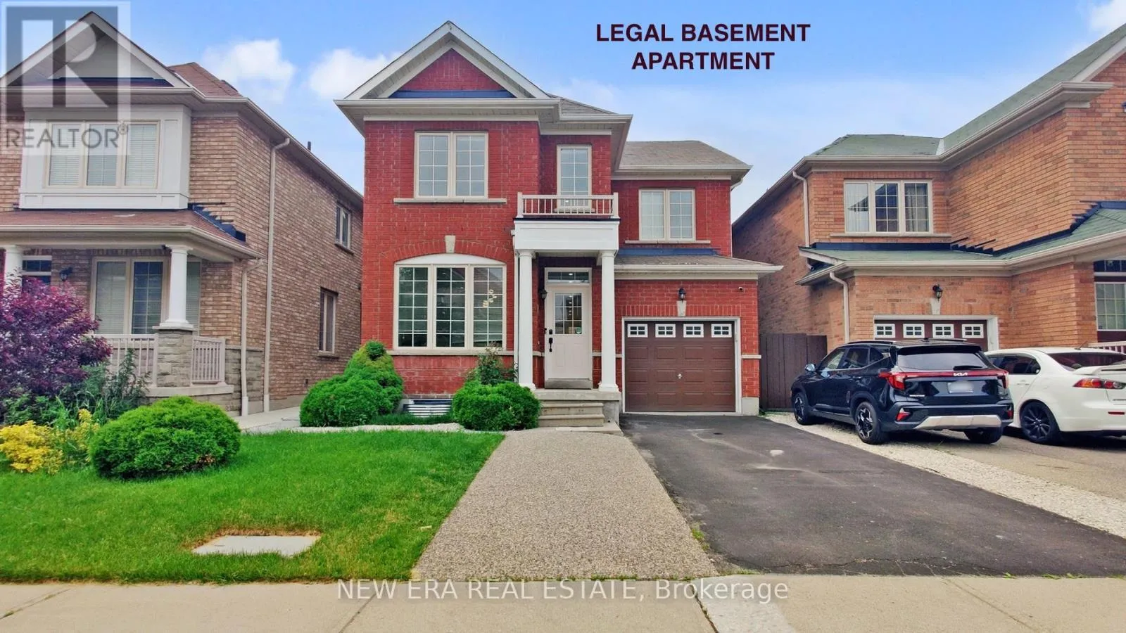 House for rent: 26 Openbay Gardens, Brampton, Ontario L6R 0V4