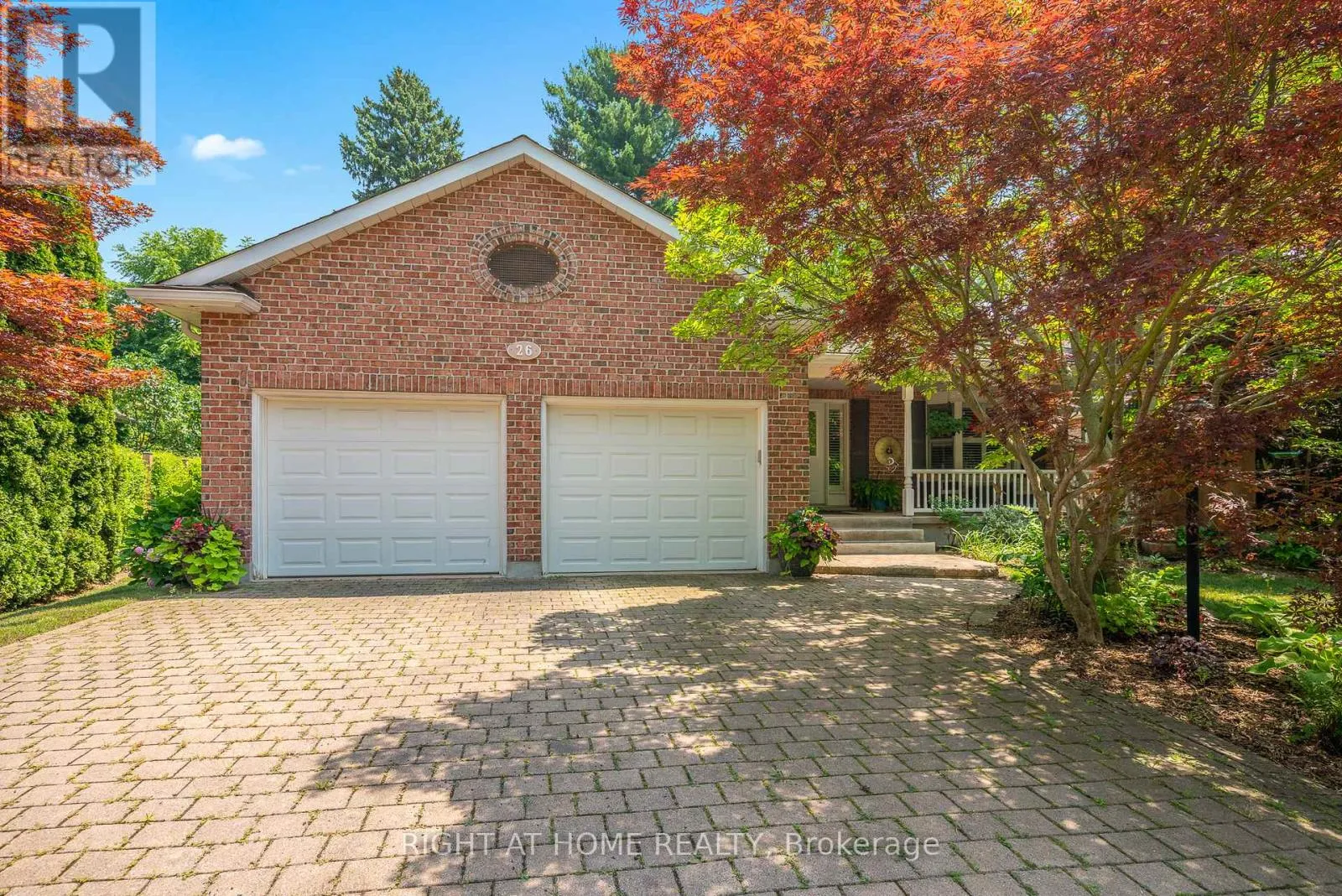 House for rent: 26 Park Court, Niagara-on-the-Lake, Ontario L0S 1J0