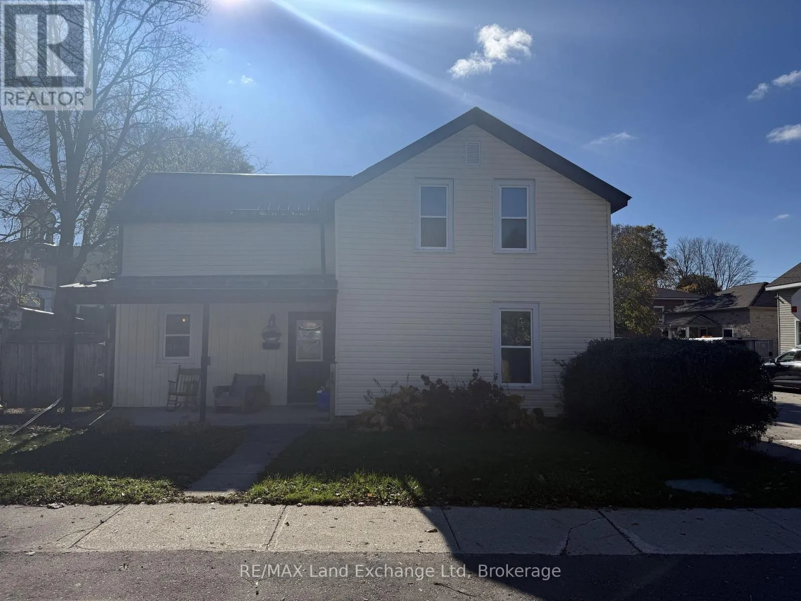 House for rent: 26 Patrick Street W, North Huron, Ontario N0G 2W0