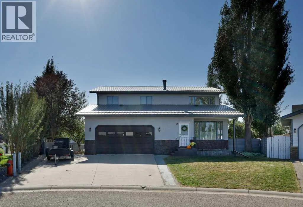 House for rent: 26 Princess Place W, Duchess, Alberta T0J 0Z0