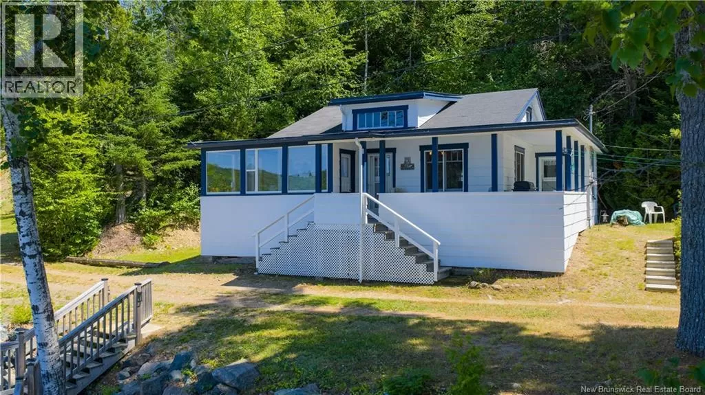 26 Purdys Point Road, Carters Point, New Brunswick E3S 1R1