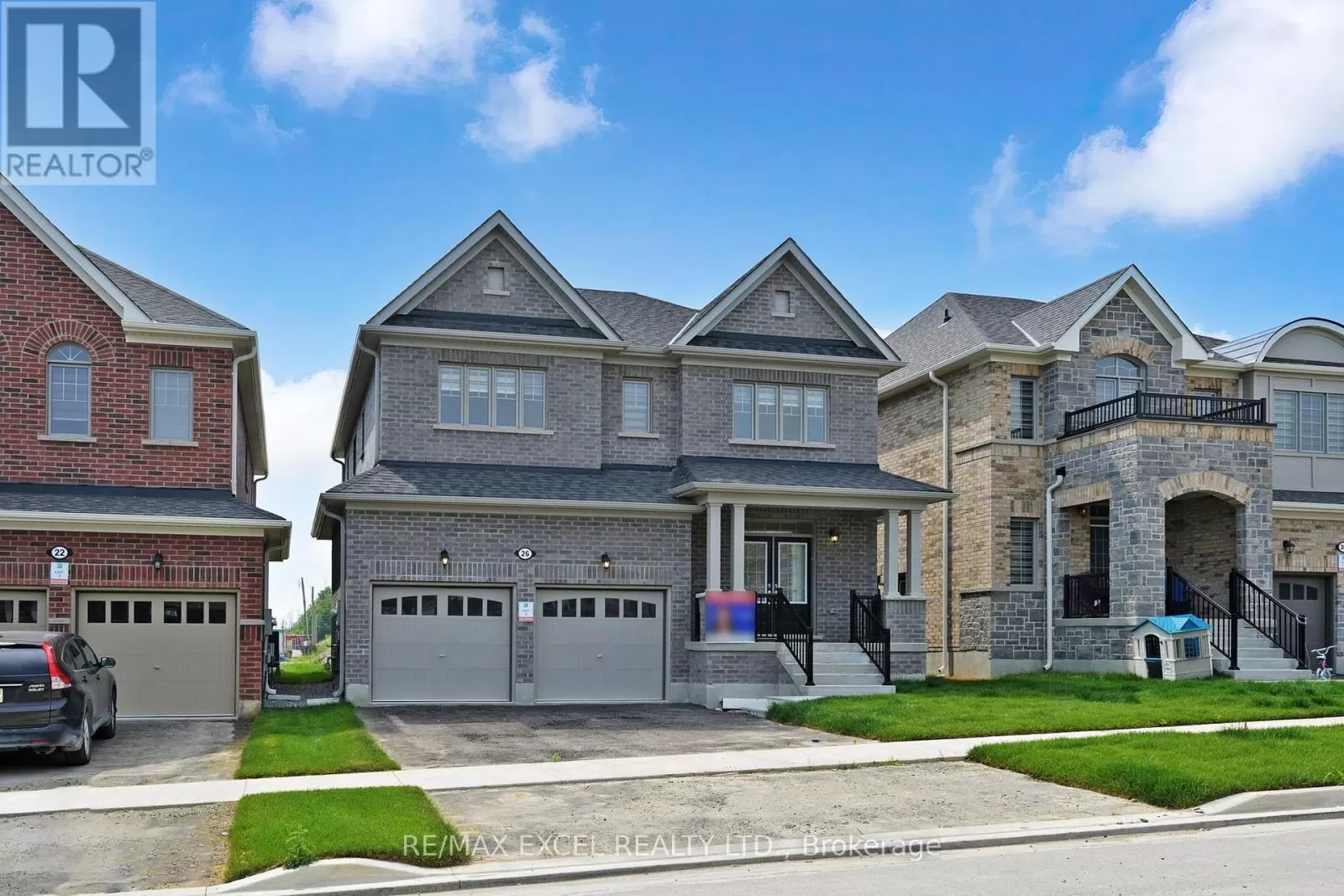 House for rent: 26 Raines Road, Scugog, Ontario L9L 0E2