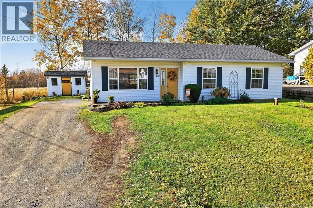 26 Reeder Road, Salisbury, New Brunswick E4J 2P5